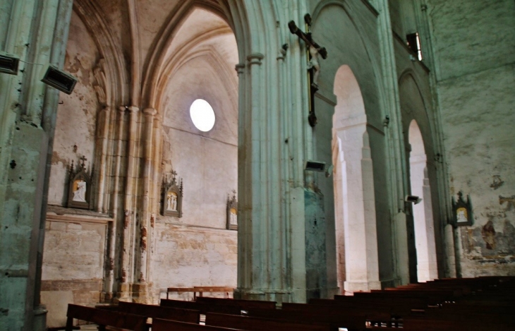 Abbatial Saint-Guinefort - Saint-Satur