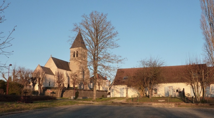 Sainte-Thorette