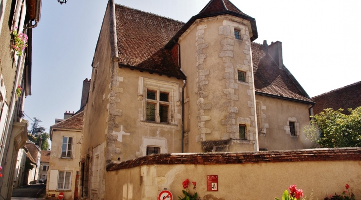 Maison de Jacques Cœur 2 - Sancerre