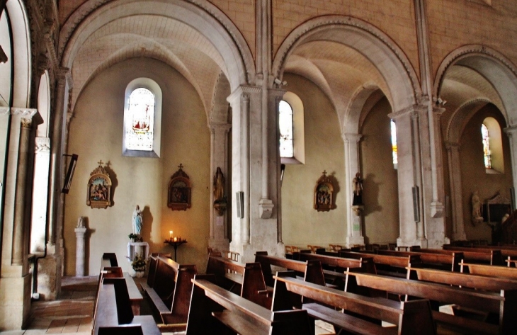   église Notre-Dame - Sancerre