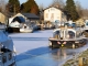 Photo suivante de Sancerre Le canal gelé à St Sature.