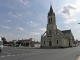 L'église de Sancoins
