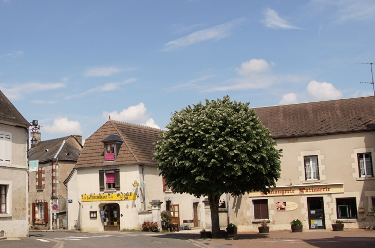 La Commune - Savigny-en-Sancerre
