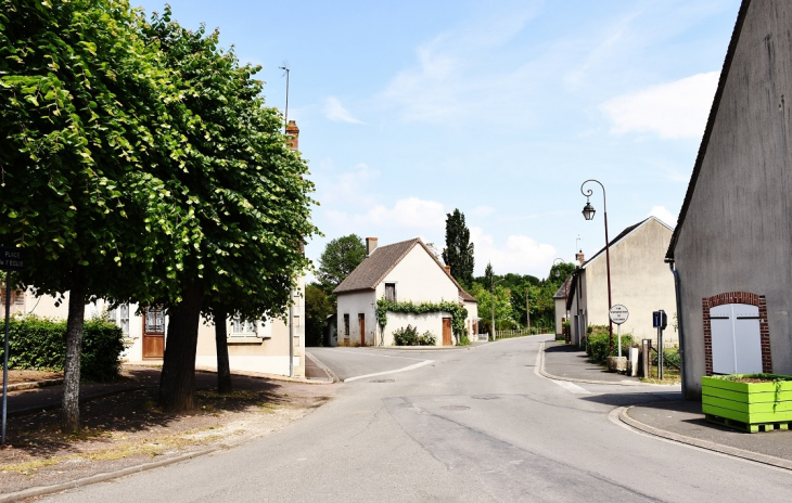 La Commune - Savigny-en-Sancerre
