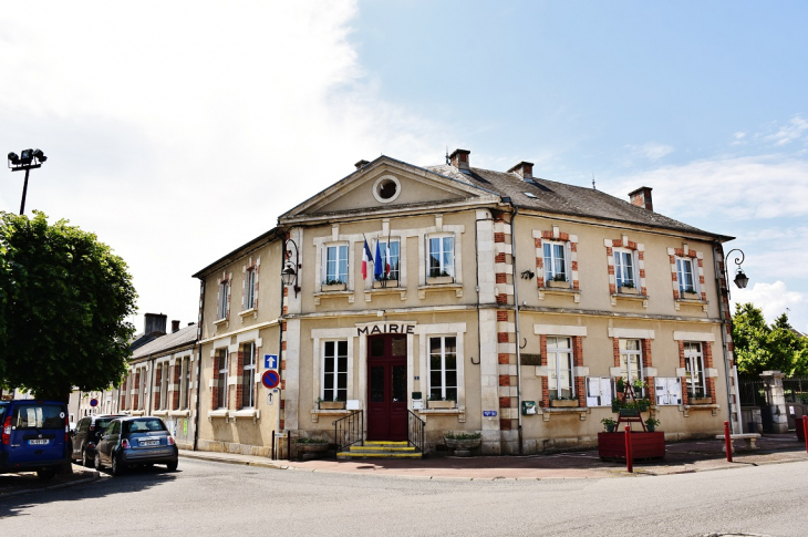 La Mairie - Savigny-en-Sancerre