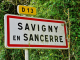 Savigny-en-Sancerre