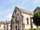 Photo suivante de Savigny-en-Sancerre ++église Saint-Symphorien