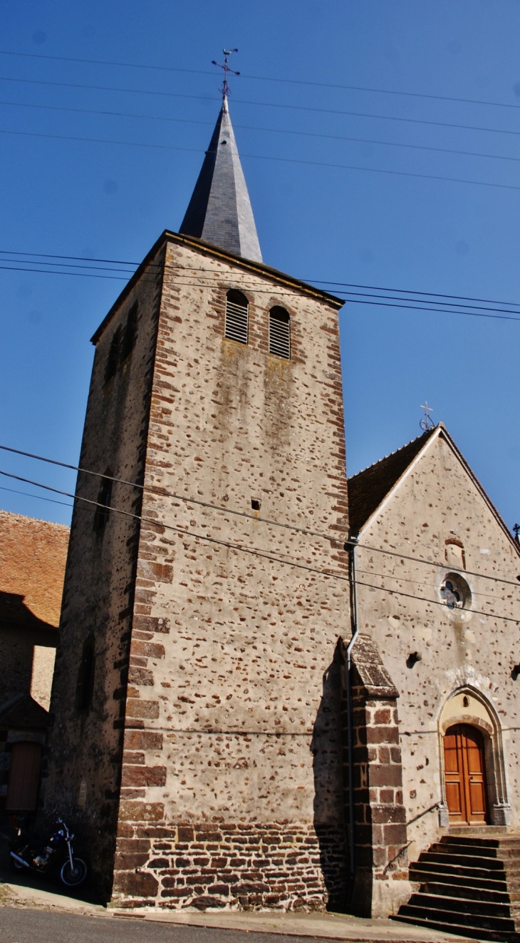    église Saint-Pierre - Subligny