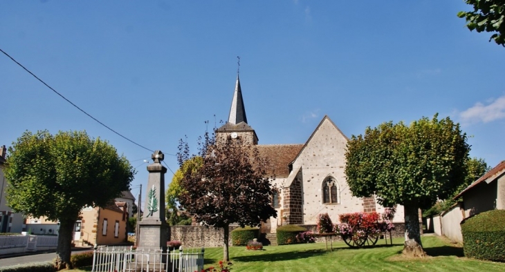    église Saint-Pierre - Subligny