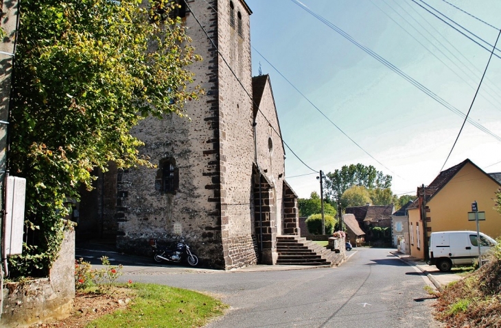    église Saint-Pierre - Subligny