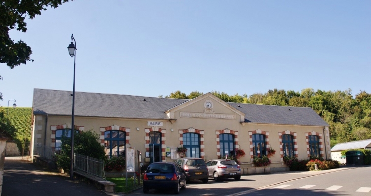 La Mairie - Sury-en-Vaux