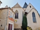 Photo suivante de Sury-en-Vaux ,église Saint-Etienne