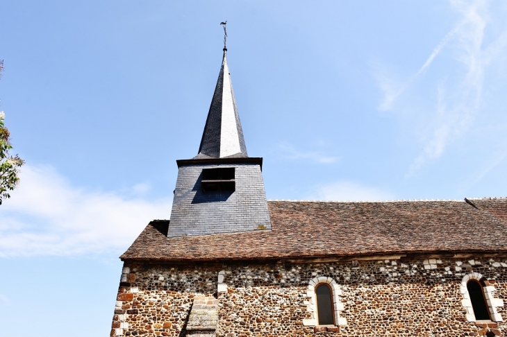  église Saint-Martin - Sury-ès-Bois