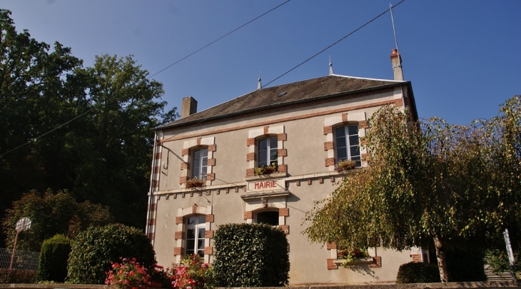 La Mairie - Thauvenay