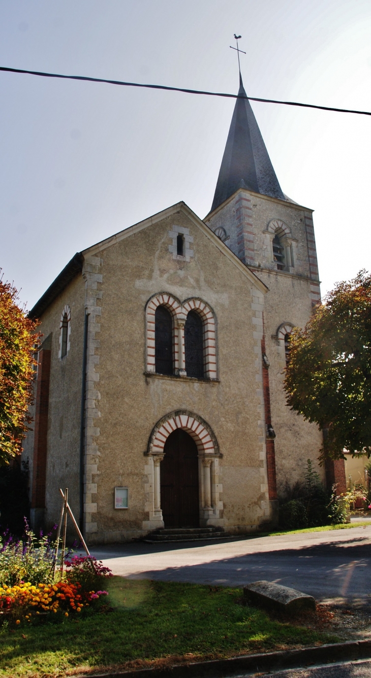    église Saint-Pierre - Thauvenay