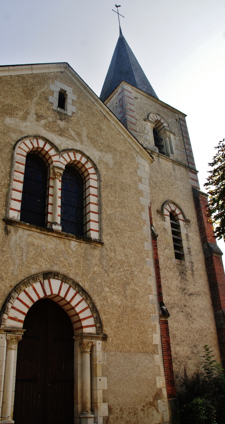    église Saint-Pierre - Thauvenay