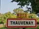 Thauvenay