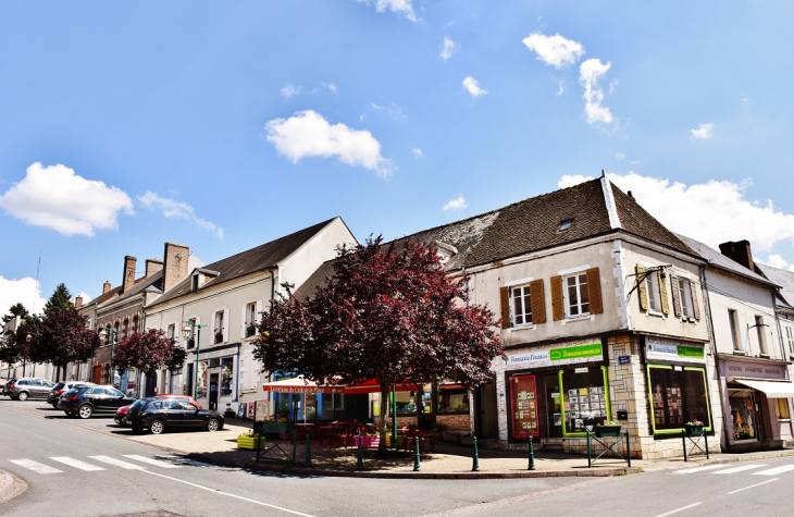 La Commune - Vailly-sur-Sauldre