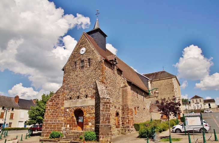 église Saint-Martin - Vailly-sur-Sauldre