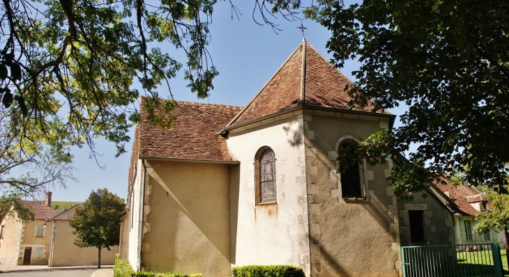    église Saint-Pierre - Verdigny