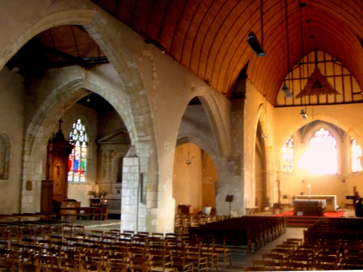 En l'église Notre-Dame - Vierzon
