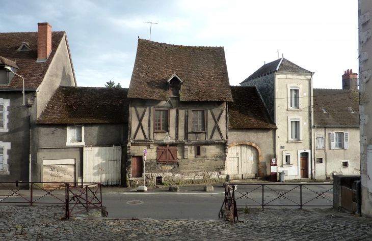 Maison Jeanne d'Arc - Vierzon