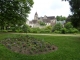 Photo suivante de Vierzon le vieille Ville vu du jardin de l'abbaye