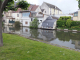 Photo suivante de Vierzon Square Lucien Beaufrère : le canal du Berry