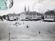 Photo suivante de Chartres La Place des Epars, vers 1906 (carte postale ancienne).