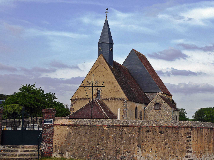 L'église - Friaize