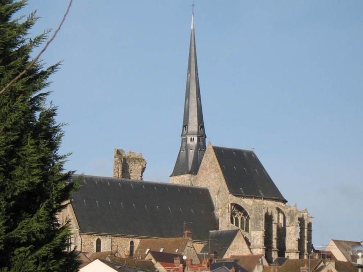Eglise de Gallardon