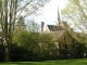 Photo précédente de Gallardon L'église depuis le Parc des Oseraies