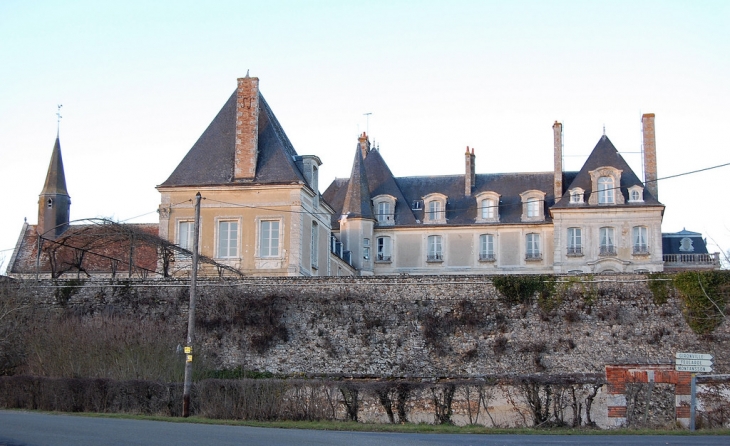 Château de Moléans