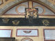 intérieurs restaurés Eglise Saint Martin peintures murales des chapelles Latérales