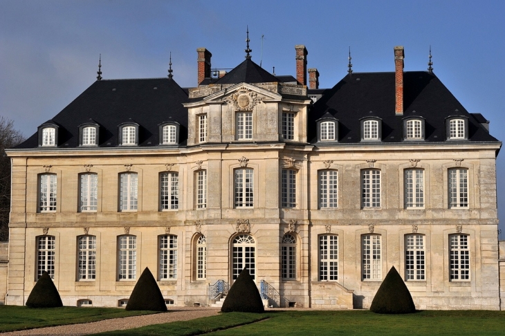 Château d'Omonville - Tremblay-les-Villages