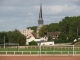 Photo précédente de Vernouillet Le stade et l'église