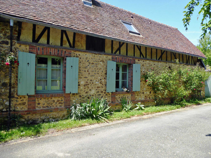 Maison du village - Villebon
