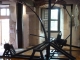Photo suivante de Amboise le clos Lucé : maquette d'une invention de  Léonard de Vinci 