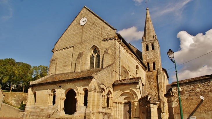  église Notre-Dame - Avon-les-Roches
