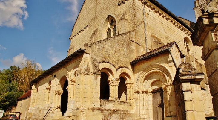  église Notre-Dame - Avon-les-Roches