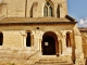 Photo suivante de Avon-les-Roches  église Notre-Dame