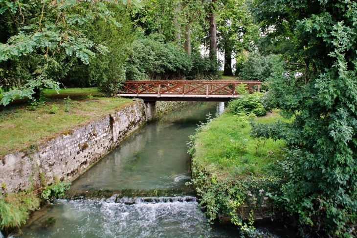 Parc - Azay-le-Rideau