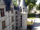 Photo suivante de Azay-le-Rideau le château façade Nord