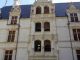 Photo précédente de Azay-le-Rideau le château façade Nord : l'escalier d'honneur