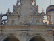 Photo suivante de Azay-le-Rideau le château façade Nord : l'escalier d'honneur