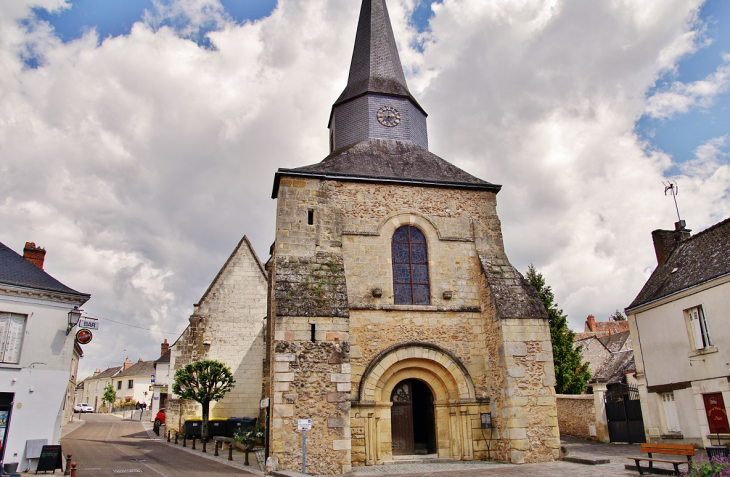 --église Saint-Venant - Ballan-Miré