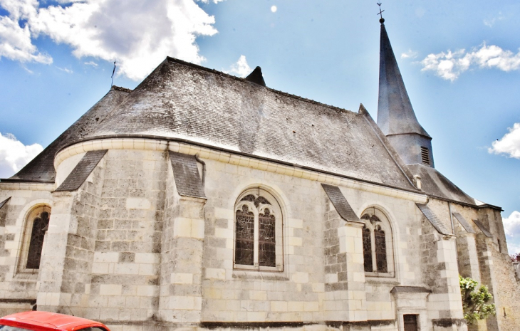 --église Saint-Venant - Ballan-Miré