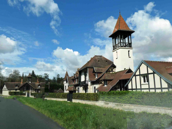 Le manoir de Fontenay - Bléré