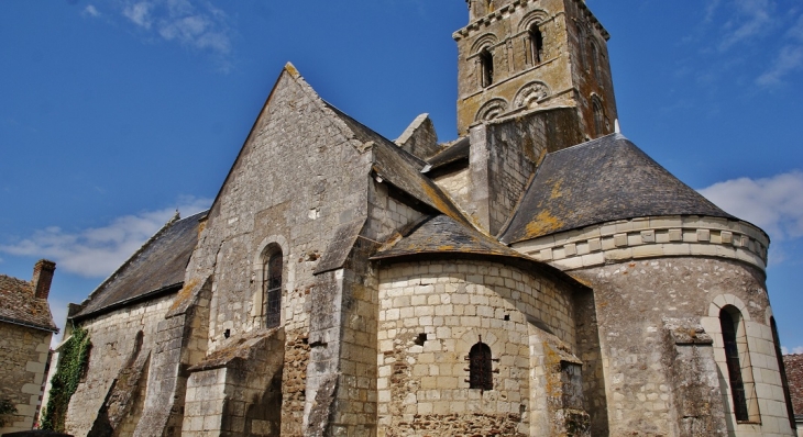 ²église Saint-Laurent - Bossée