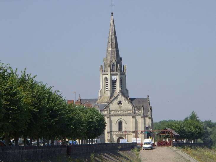 Eglise de Brehemont - Bréhémont